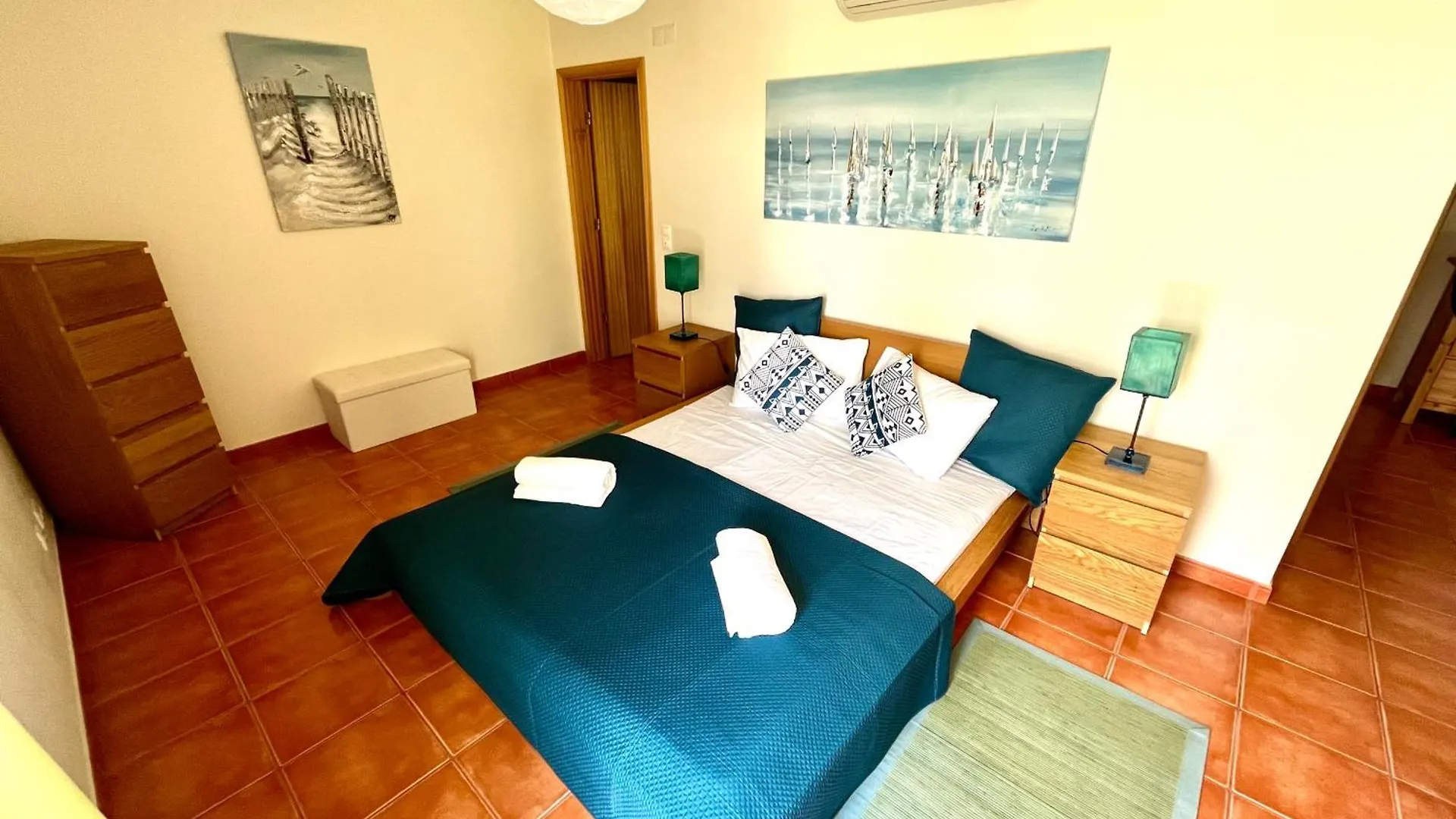 Hsh Gomeira Cabanas Beach Cabanas De Tavira Apartment
